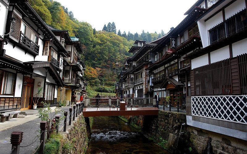 Ginzan Onsen Ryokans Ryokan Experts Reviews Personalized Service Japanese Guest Houses