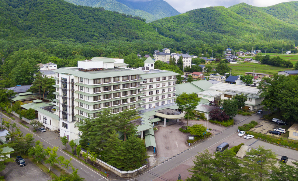 Tateyama Prince Hotel | Ryokan Experts, Reviews, Personalized Service ...