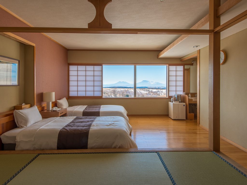 Sanai Kogen Hotel Ryokan Kurokawa Onsen Japan Booking - 