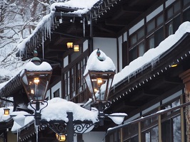 Ginzan Onsen Ryokans Ryokan Experts Reviews Personalized Service Japanese Guest Houses